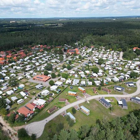 Апартаменти Ferienpark Auf Dem Simpel - Dreibettzimmer Зольтау Екстер'єр фото